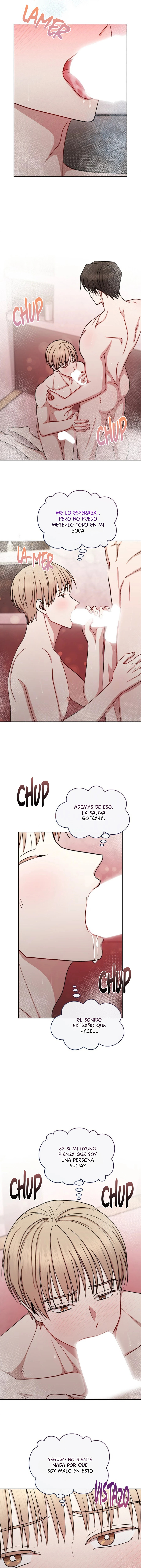 Si me quieres capítulo 96 página 8