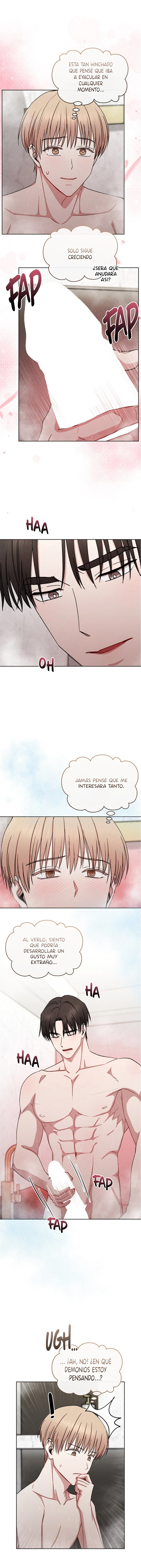Si me quieres capítulo 97 página 4