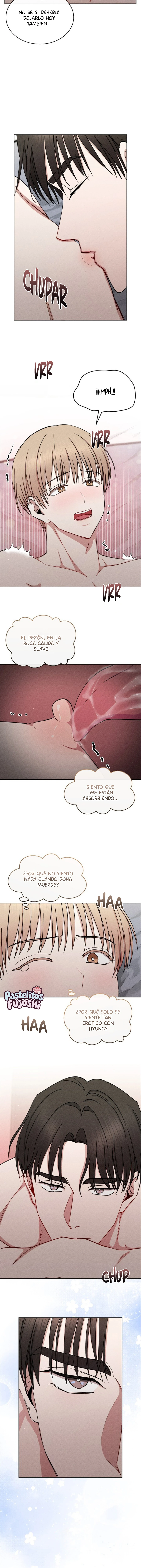 Si me quieres capítulo 97 página 9