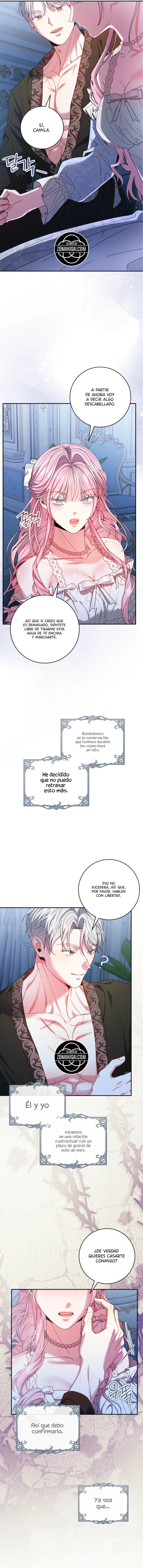 Si Te Casas Con El Hijo Ilegítimo De La Familia Enemiga - Capítulo 17 - Página 12 - LectorTMOo