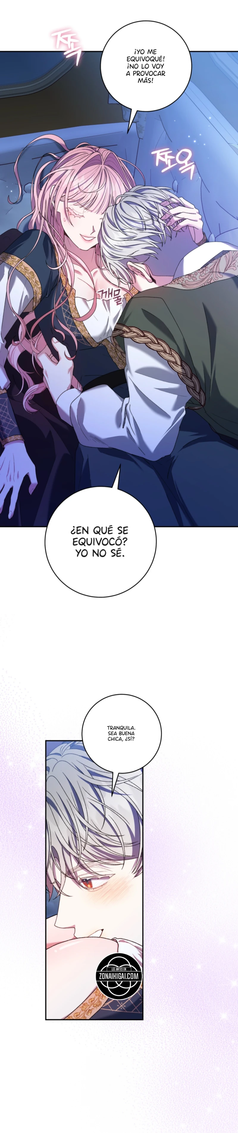 Si Te Casas Con El Hijo Ilegítimo De La Familia Enemiga - Capítulo 24 - Página 19 - LectorTMOo