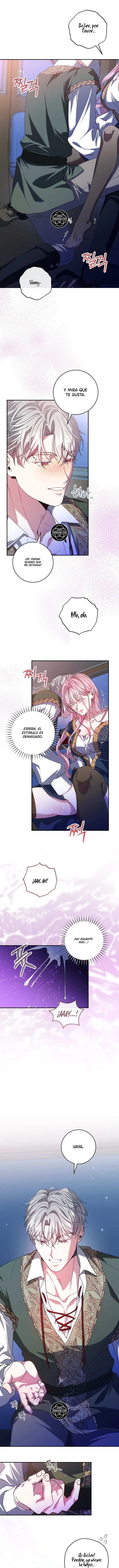 Si Te Casas Con El Hijo Ilegítimo De La Familia Enemiga - Capítulo 25 - Página 4 - LectorTMOo