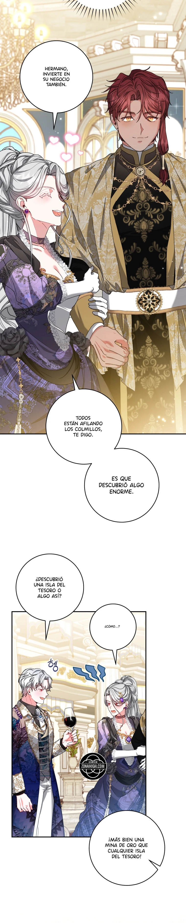 Si Te Casas Con El Hijo Ilegítimo De La Familia Enemiga - Capítulo 26 - Página 3 - LectorTMOo