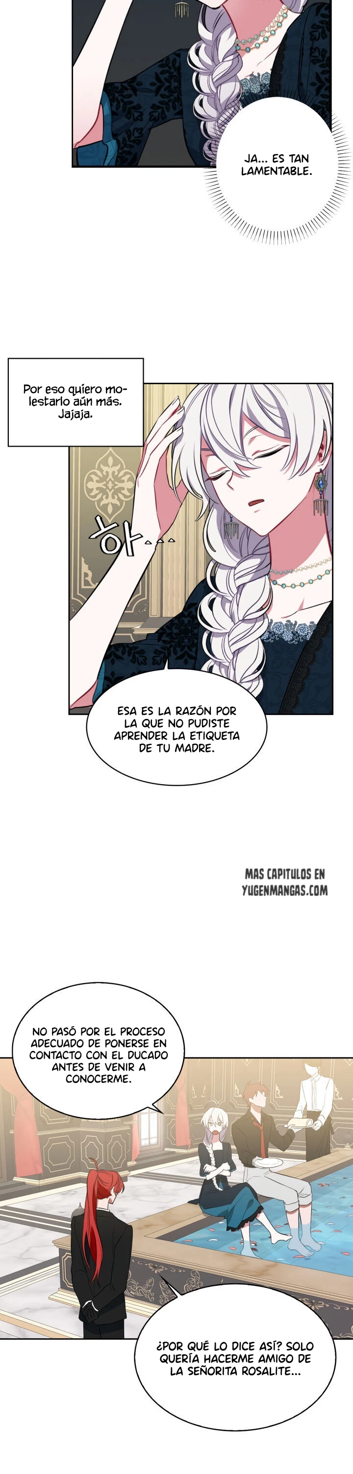 Si Tocas a Mi Hermano, Estas Muerto - Capítulo 13 - Página 4 - LectorTMOo