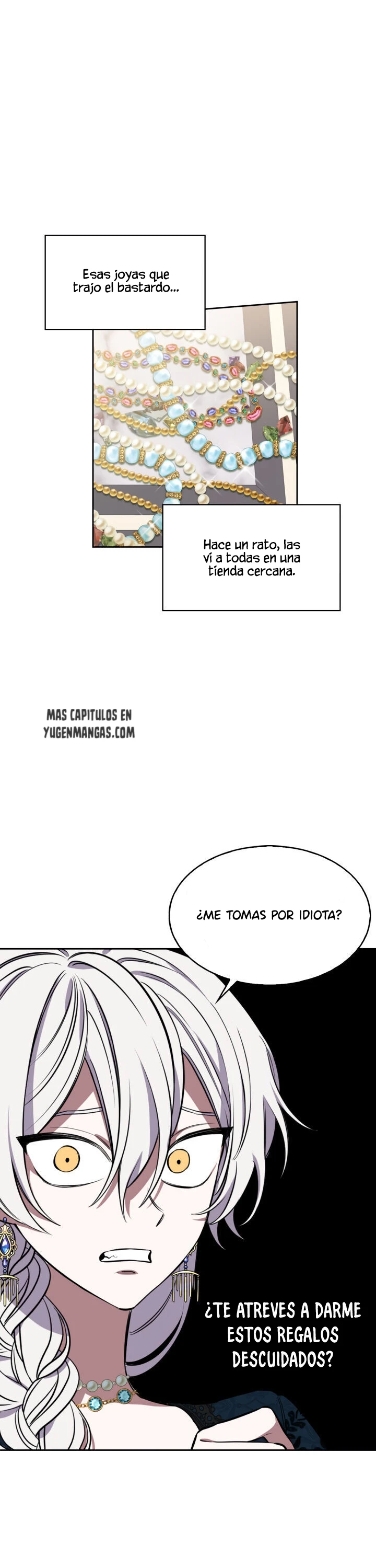 Si Tocas a Mi Hermano, Estas Muerto - Capítulo 13 - Página 6 - LectorTMOo