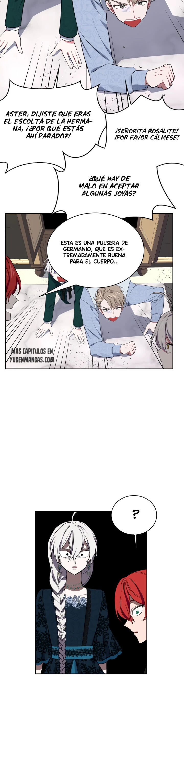 Si Tocas a Mi Hermano, Estas Muerto - Capítulo 13 - Página 10 - LectorTMOo