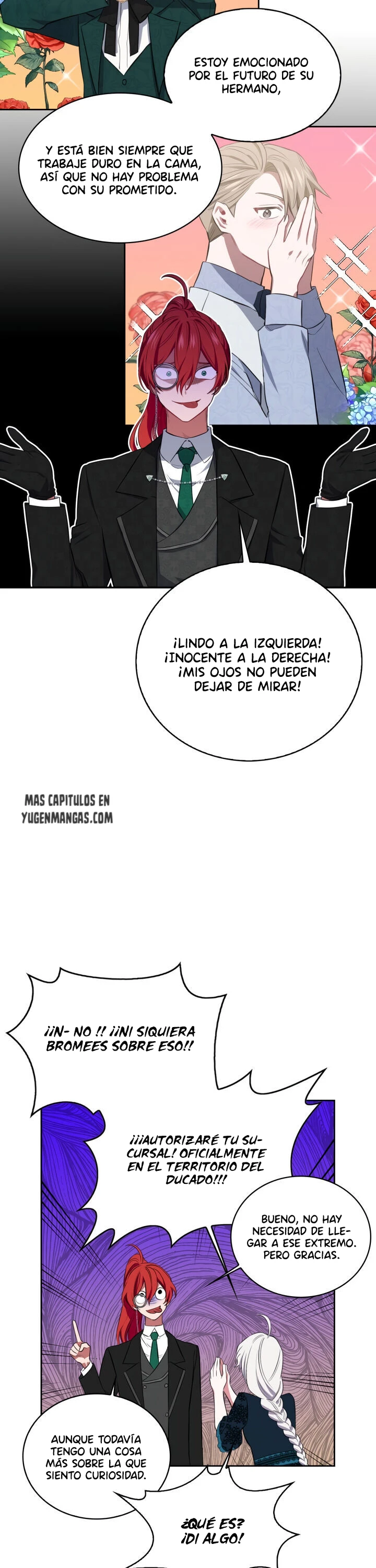Si Tocas a Mi Hermano, Estas Muerto - Capítulo 13 - Página 14 - LectorTMOo