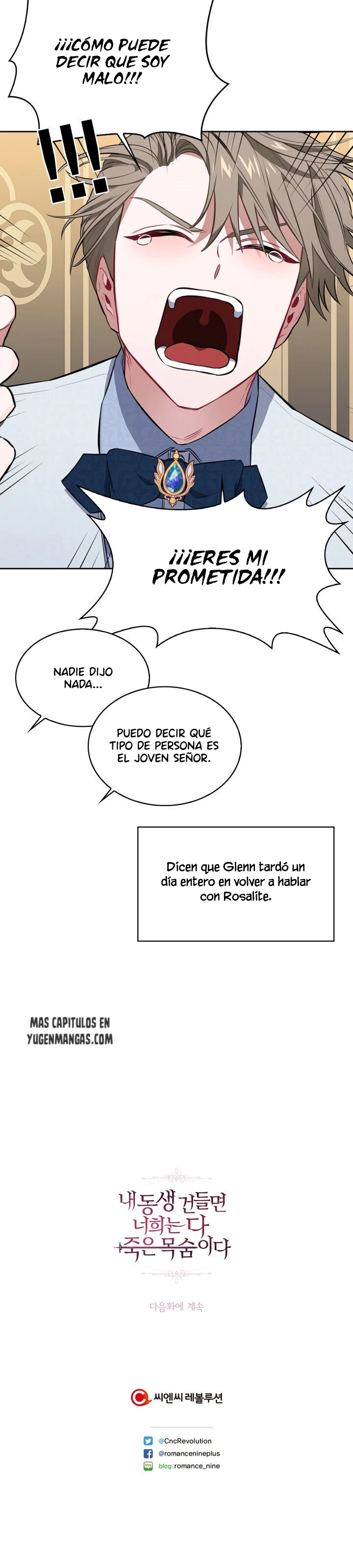 Si Tocas a Mi Hermano, Estas Muerto - Capítulo 13 - Página 22 - LectorTMOo