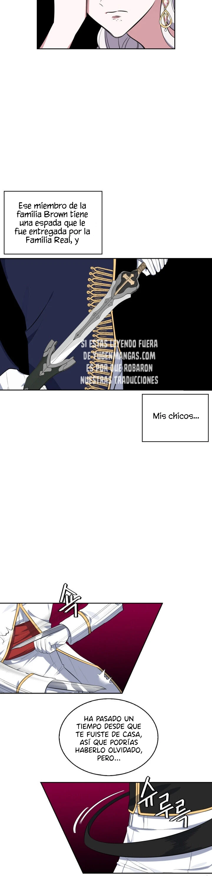 Si Tocas a Mi Hermano, Estas Muerto capítulo 17 página 12