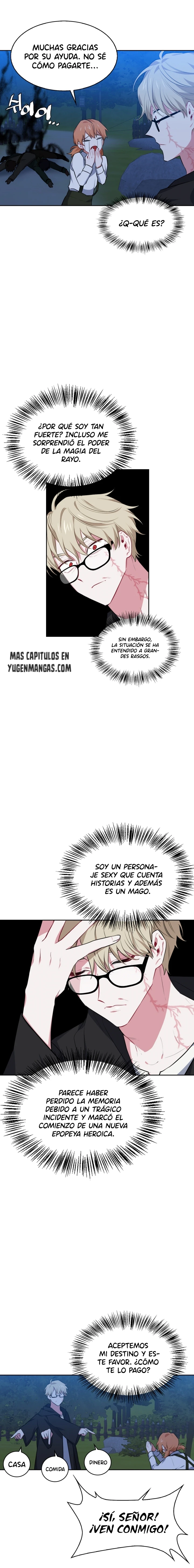 Si Tocas a Mi Hermano, Estas Muerto - Capítulo 21 - Página 4 - LectorTMOo