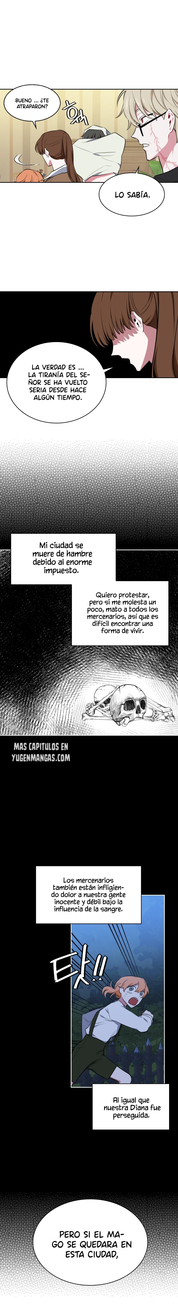 Si Tocas a Mi Hermano, Estas Muerto - Capítulo 21 - Página 6 - LectorTMOo