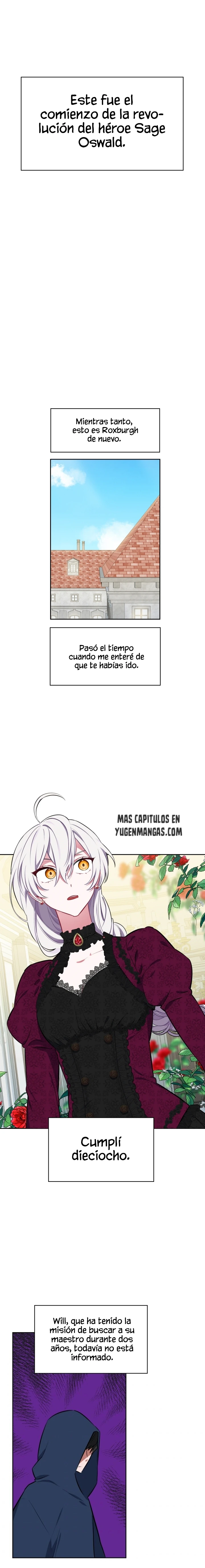 Si Tocas a Mi Hermano, Estas Muerto - Capítulo 21 - Página 8 - LectorTMOo
