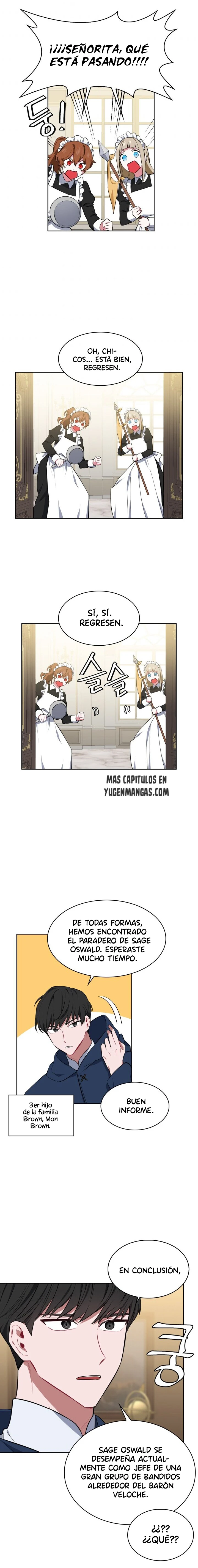 Si Tocas a Mi Hermano, Estas Muerto - Capítulo 21 - Página 11 - LectorTMOo