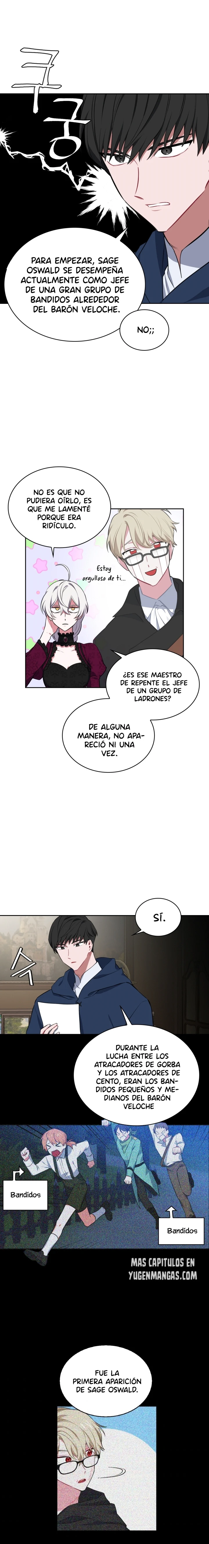 Si Tocas a Mi Hermano, Estas Muerto - Capítulo 21 - Página 12 - LectorTMOo