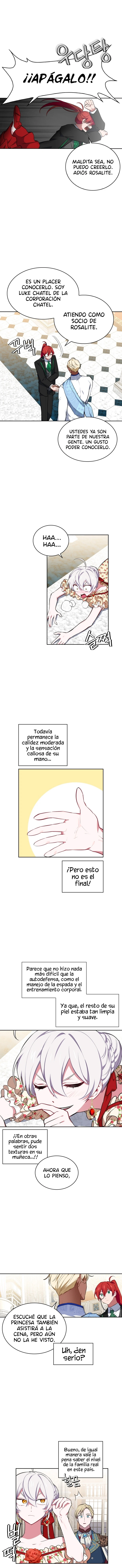 Si Tocas a Mi Hermano, Estas Muerto capítulo 26 página 5