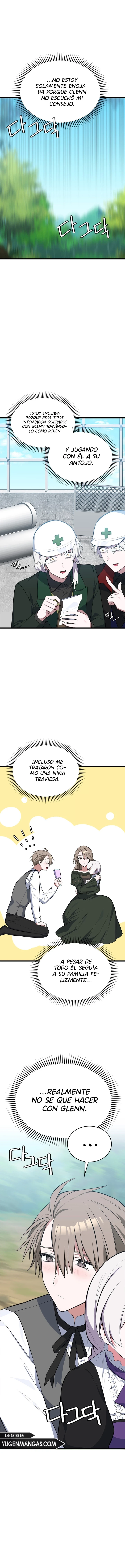 Si Tocas a Mi Hermano, Estas Muerto capítulo 62 página 4