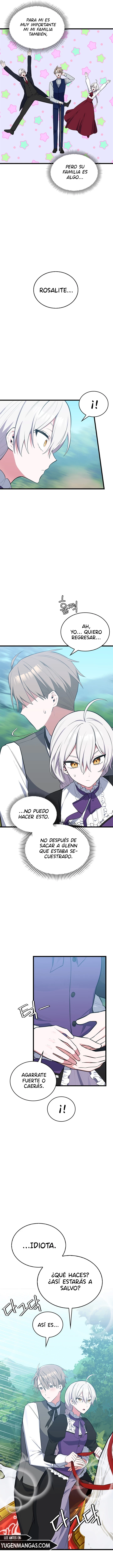 Si Tocas a Mi Hermano, Estas Muerto capítulo 62 página 5