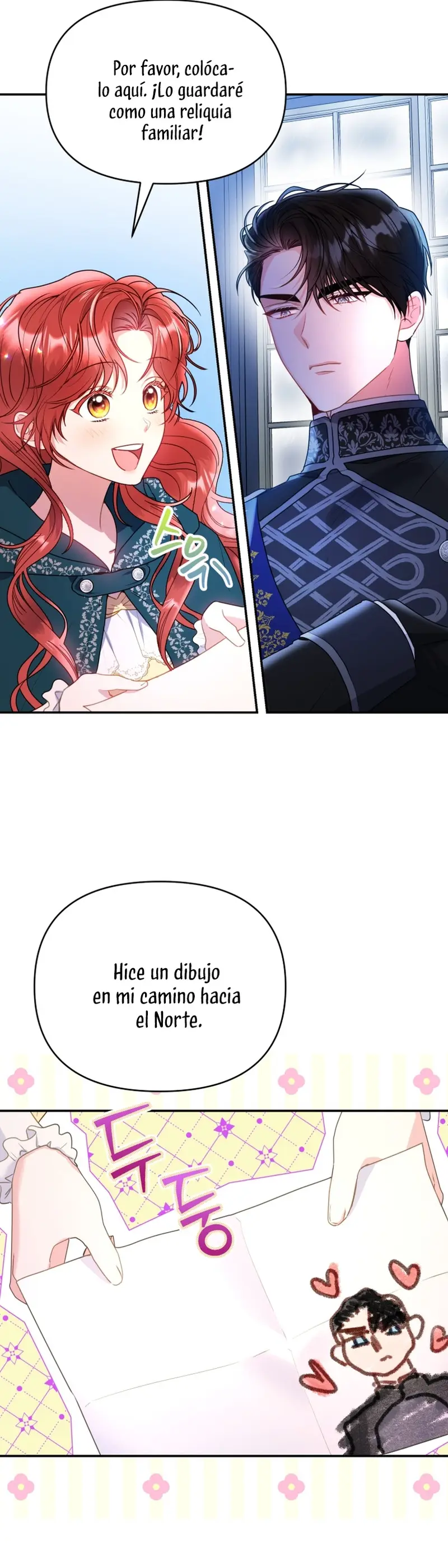 Siendo Una Villana Capturé El Corazón Del Gran Duque - Capítulo 1 - Página 6 - LectorTMOo