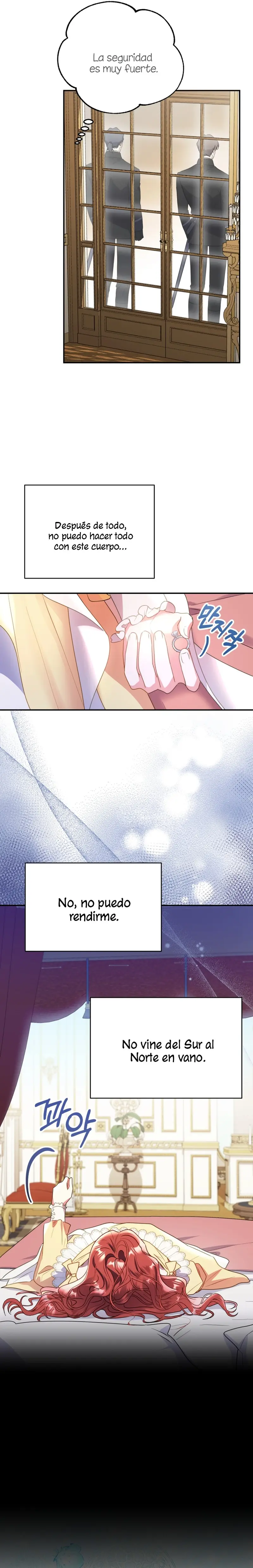 Siendo Una Villana Capturé El Corazón Del Gran Duque - Capítulo 1 - Página 11 - LectorTMOo