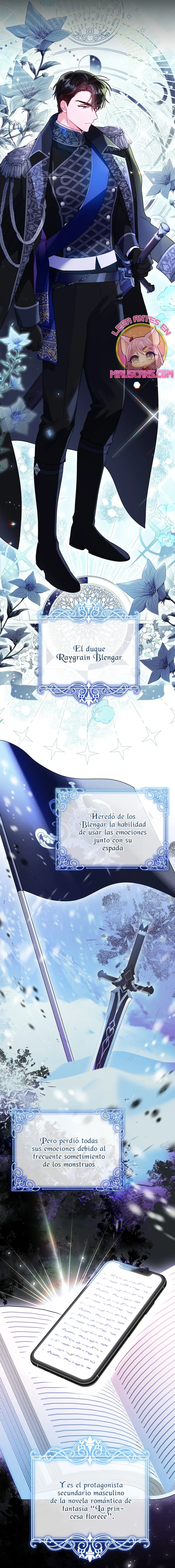 Siendo Una Villana Capturé El Corazón Del Gran Duque - Capítulo 1 - Página 12 - LectorTMOo
