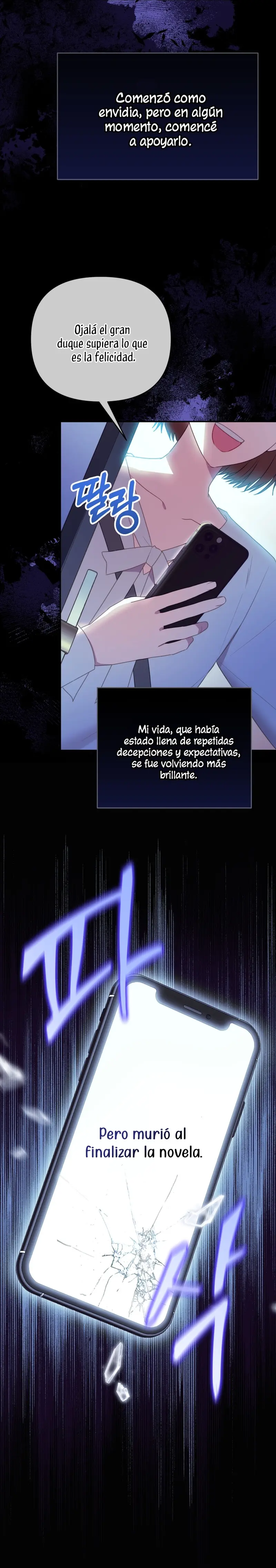 Siendo Una Villana Capturé El Corazón Del Gran Duque - Capítulo 1 - Página 15 - LectorTMOo