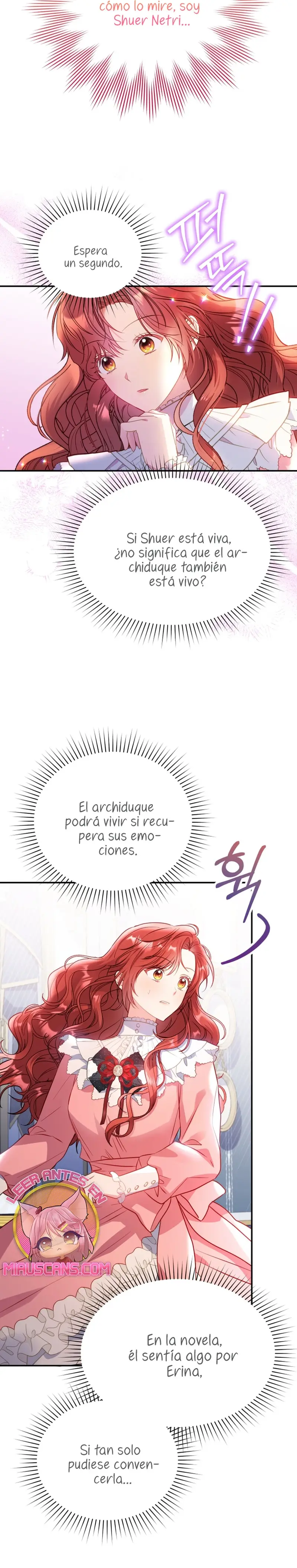 Siendo Una Villana Capturé El Corazón Del Gran Duque - Capítulo 1 - Página 25 - LectorTMOo