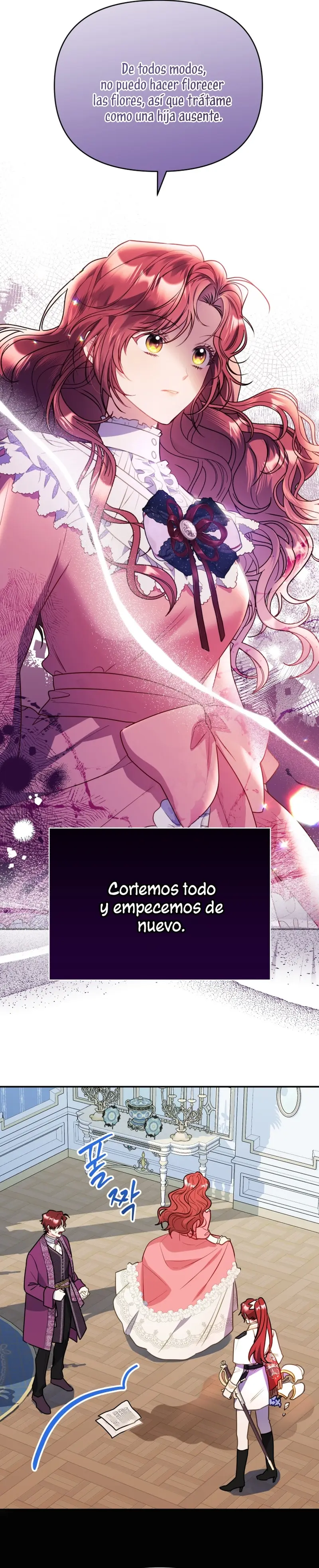 Siendo Una Villana Capturé El Corazón Del Gran Duque - Capítulo 1 - Página 29 - LectorTMOo