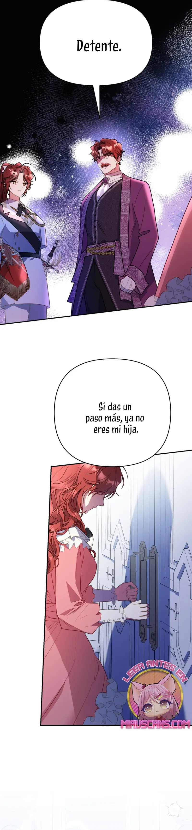 Siendo Una Villana Capturé El Corazón Del Gran Duque - Capítulo 1 - Página 30 - LectorTMOo