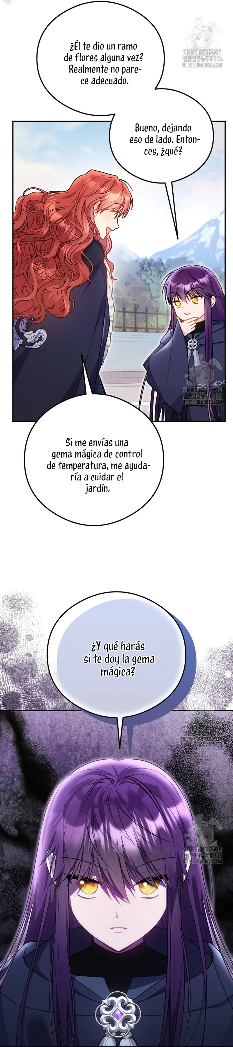 Siendo Una Villana Capturé El Corazón Del Gran Duque - Capítulo 10 - Página 4 - LectorTMOo