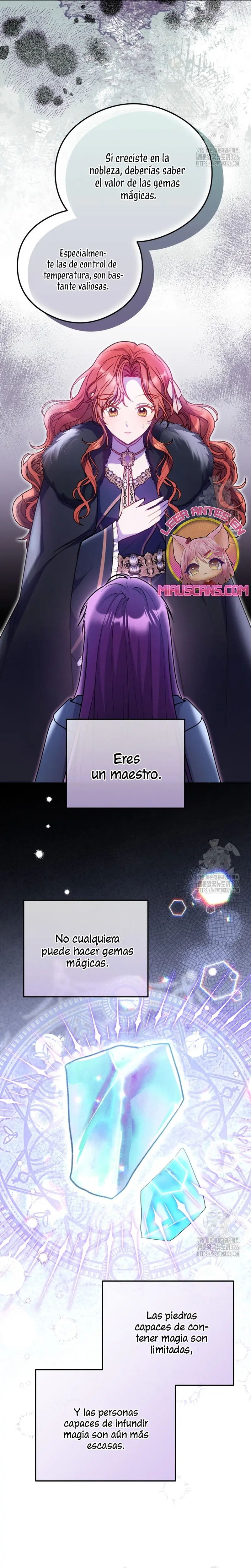 Siendo Una Villana Capturé El Corazón Del Gran Duque - Capítulo 10 - Página 5 - LectorTMOo