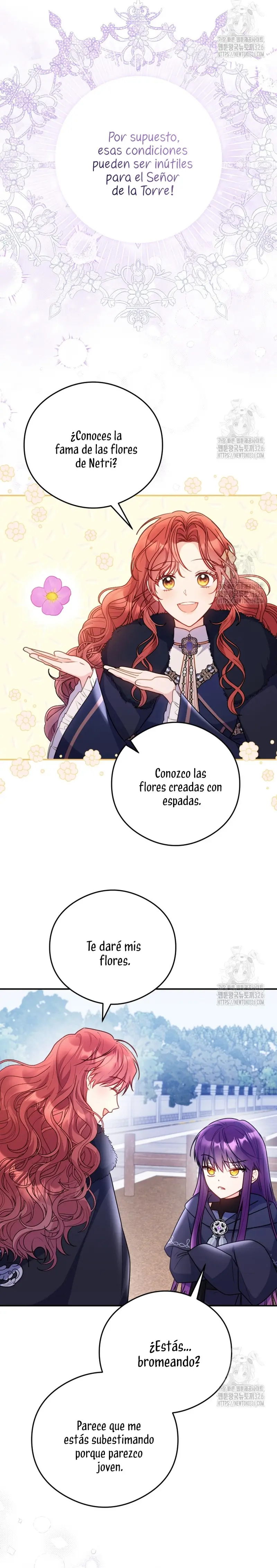 Siendo Una Villana Capturé El Corazón Del Gran Duque - Capítulo 10 - Página 6 - LectorTMOo