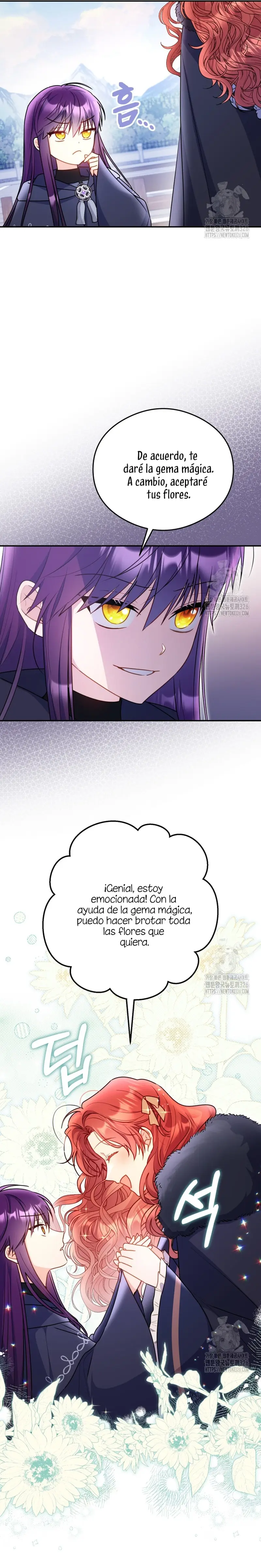 Siendo Una Villana Capturé El Corazón Del Gran Duque - Capítulo 10 - Página 10 - LectorTMOo