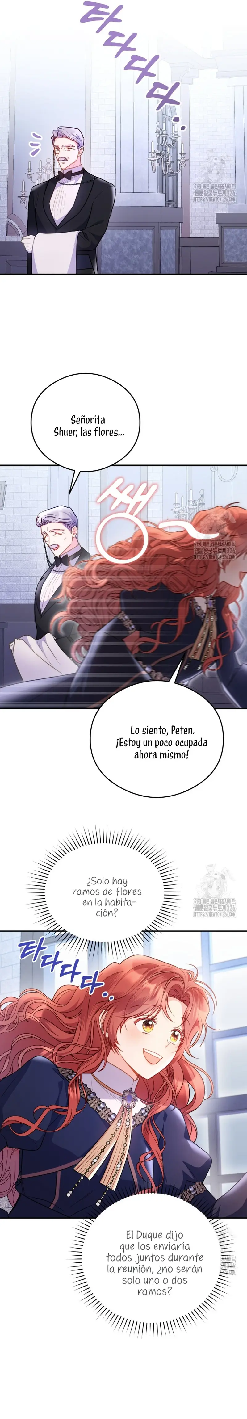 Siendo Una Villana Capturé El Corazón Del Gran Duque - Capítulo 10 - Página 15 - LectorTMOo