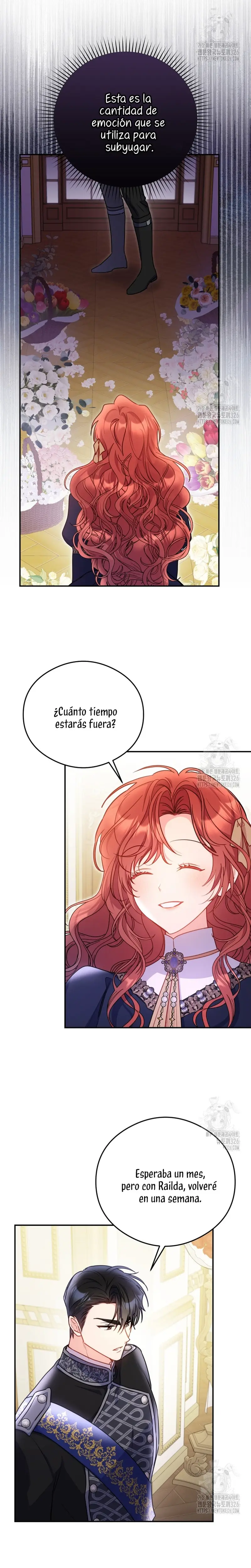 Siendo Una Villana Capturé El Corazón Del Gran Duque - Capítulo 10 - Página 20 - LectorTMOo
