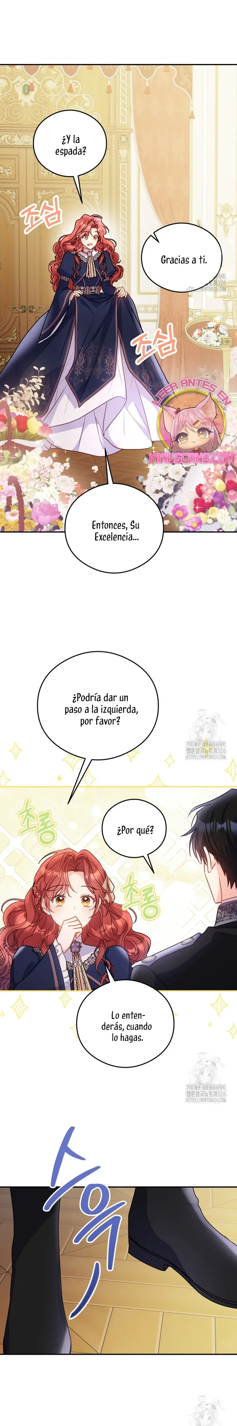 Siendo Una Villana Capturé El Corazón Del Gran Duque - Capítulo 10 - Página 21 - LectorTMOo