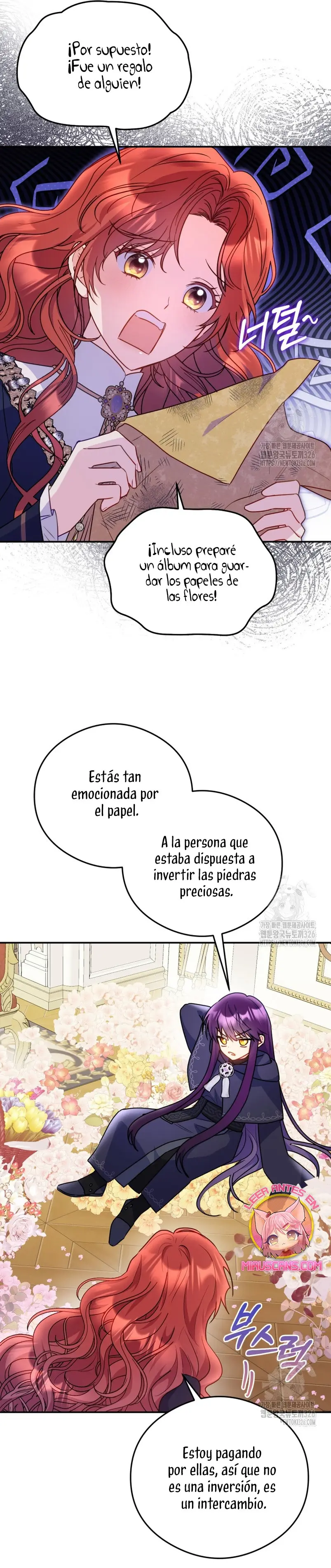 Siendo Una Villana Capturé El Corazón Del Gran Duque - Capítulo 11 - Página 6 - LectorTMOo