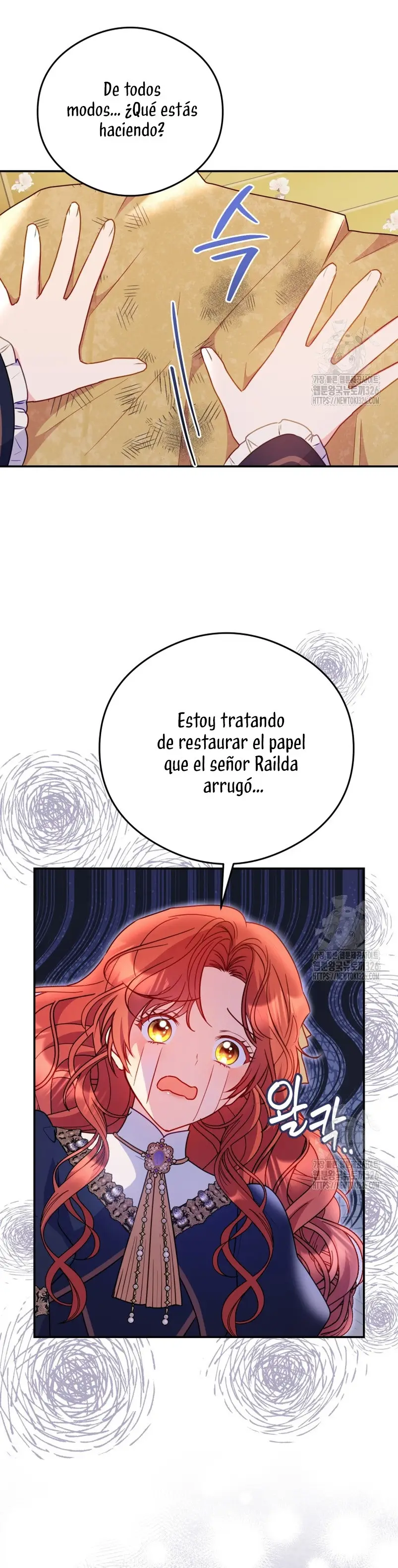 Siendo Una Villana Capturé El Corazón Del Gran Duque - Capítulo 11 - Página 7 - LectorTMOo