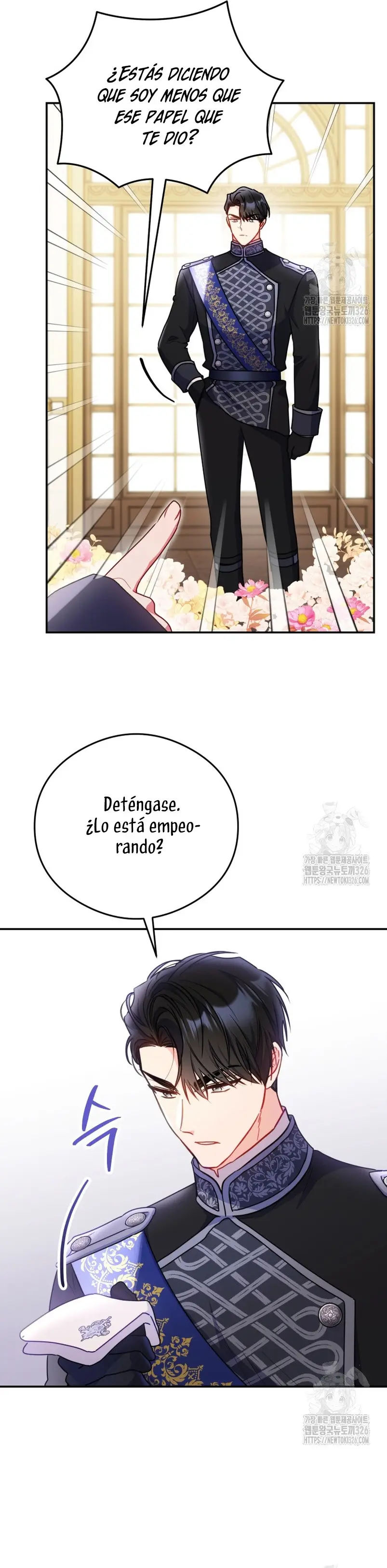 Siendo Una Villana Capturé El Corazón Del Gran Duque - Capítulo 11 - Página 9 - LectorTMOo