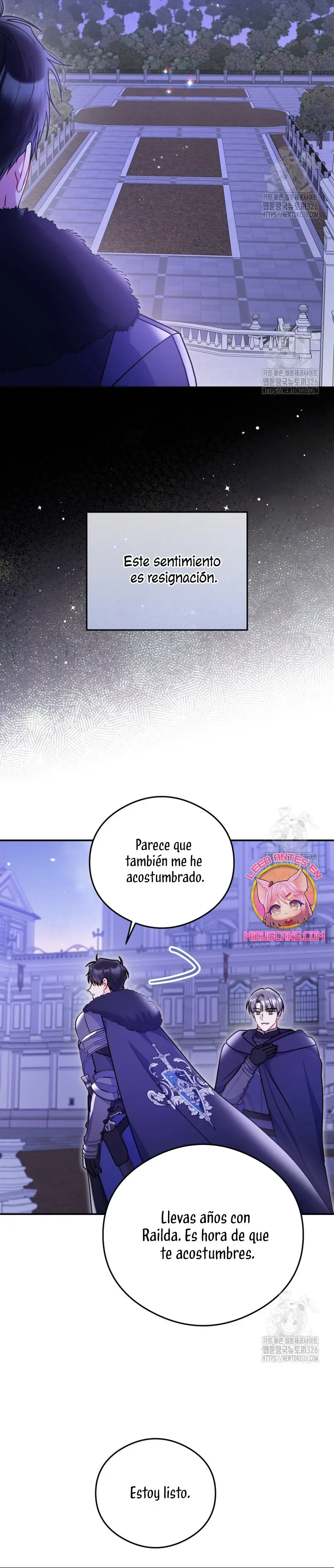 Siendo Una Villana Capturé El Corazón Del Gran Duque - Capítulo 11 - Página 19 - LectorTMOo