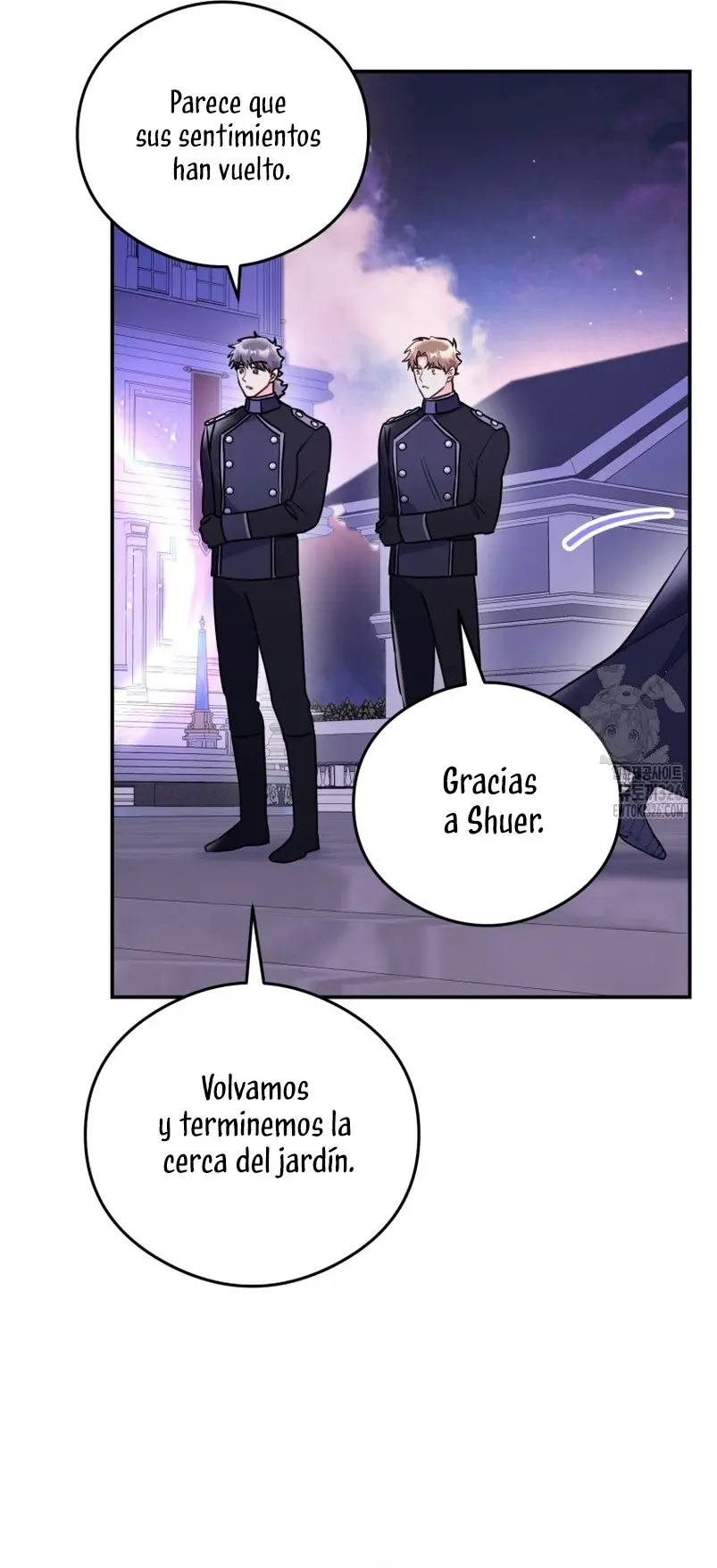 Siendo Una Villana Capturé El Corazón Del Gran Duque - Capítulo 11 - Página 22 - LectorTMOo