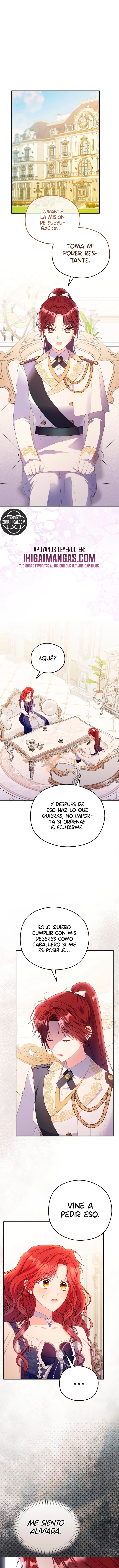 Siendo Una Villana Capturé El Corazón Del Gran Duque - Capítulo 111 - Página 1 - LectorTMOo