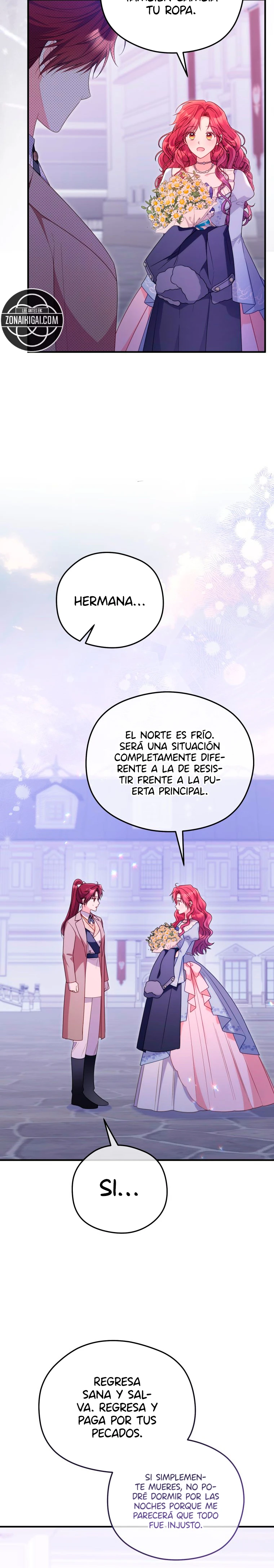 Siendo Una Villana Capturé El Corazón Del Gran Duque - Capítulo 111 - Página 6 - LectorTMOo