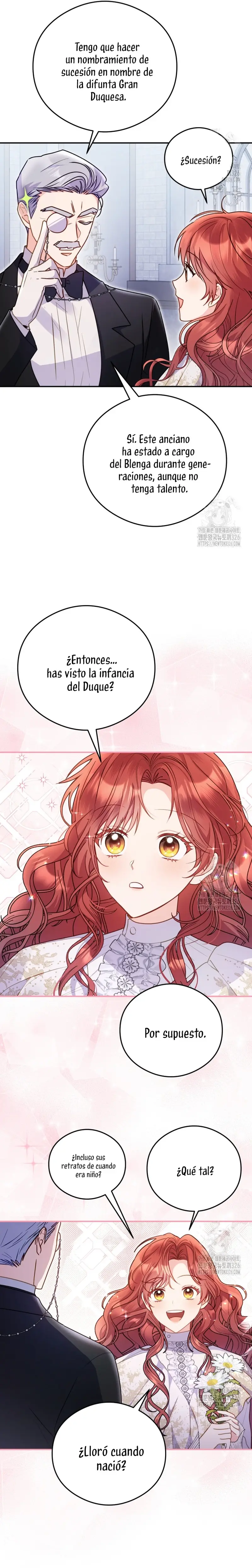 Siendo Una Villana Capturé El Corazón Del Gran Duque - Capítulo 12 - Página 5 - LectorTMOo
