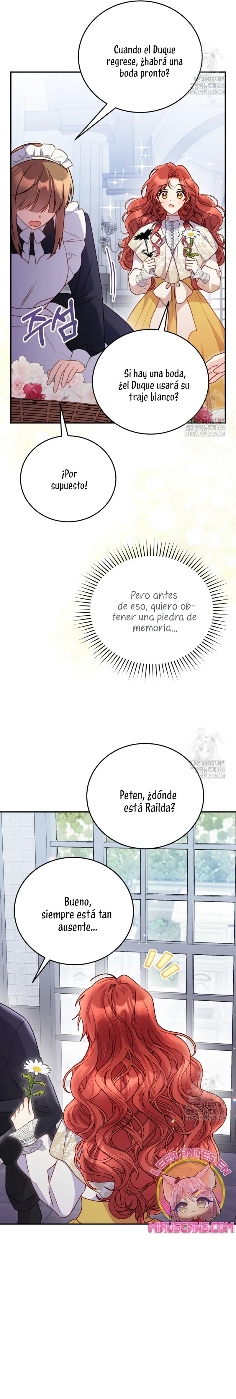 Siendo Una Villana Capturé El Corazón Del Gran Duque - Capítulo 12 - Página 11 - LectorTMOo