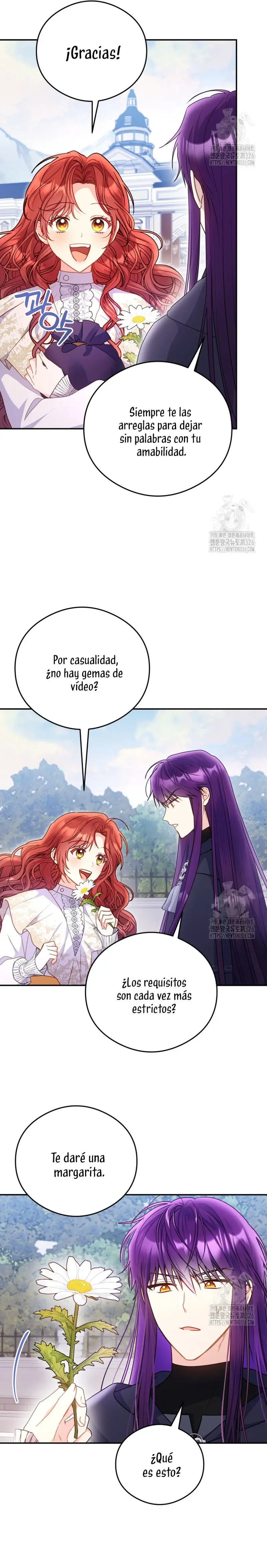 Siendo Una Villana Capturé El Corazón Del Gran Duque - Capítulo 12 - Página 16 - LectorTMOo