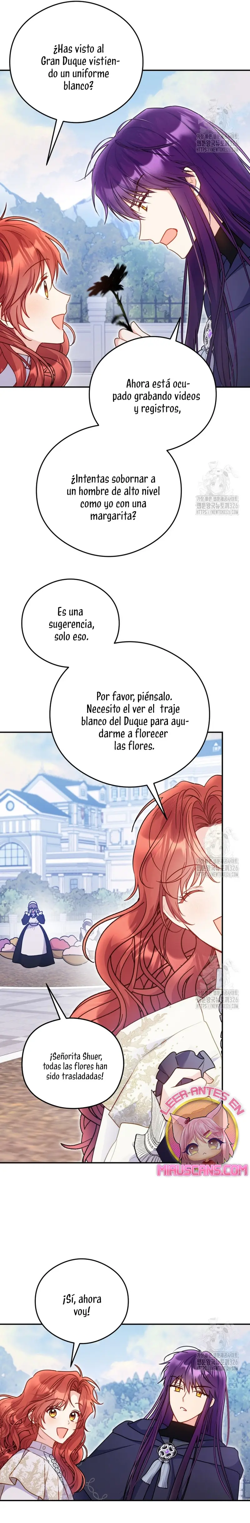 Siendo Una Villana Capturé El Corazón Del Gran Duque - Capítulo 12 - Página 18 - LectorTMOo