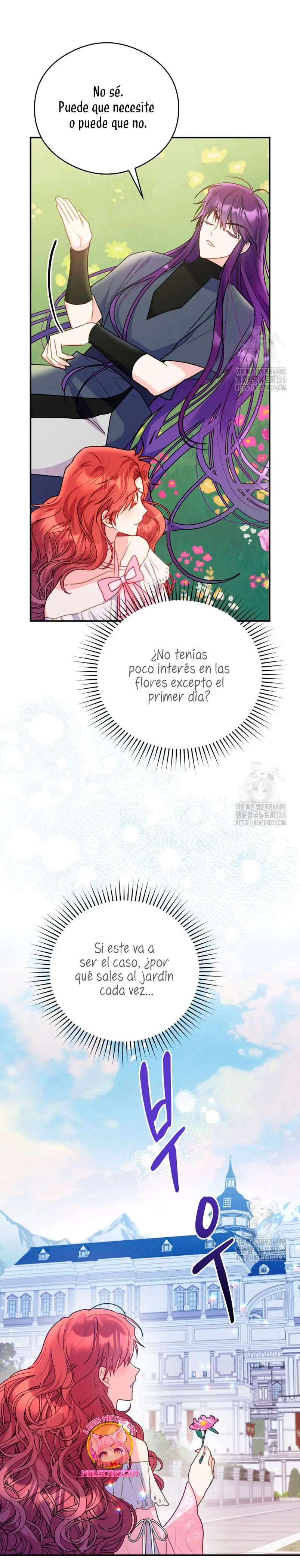 Siendo Una Villana Capturé El Corazón Del Gran Duque - Capítulo 13 - Página 4 - LectorTMOo