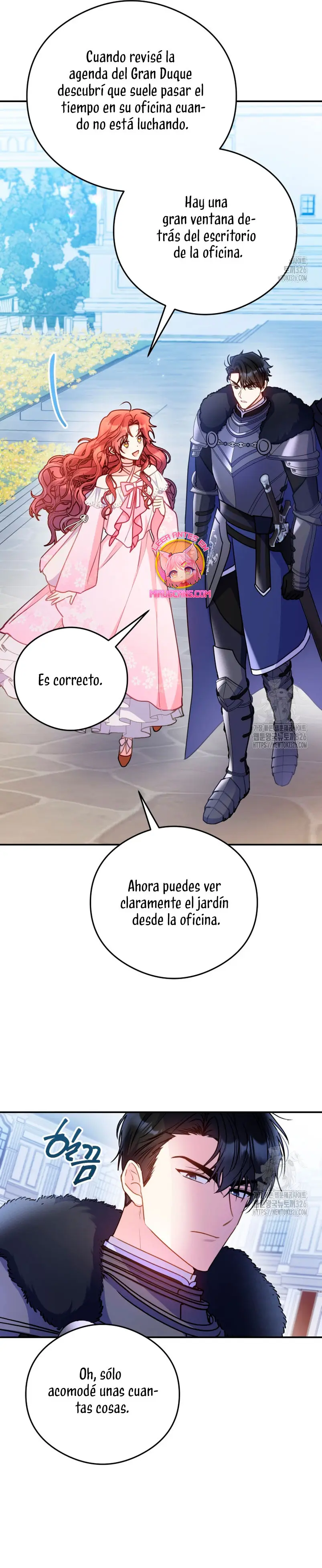Siendo Una Villana Capturé El Corazón Del Gran Duque - Capítulo 13 - Página 9 - LectorTMOo