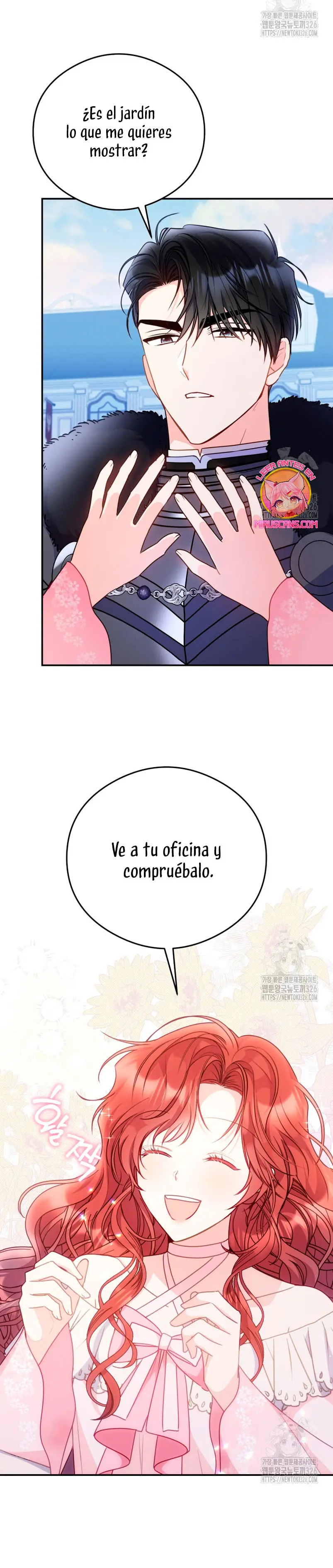 Siendo Una Villana Capturé El Corazón Del Gran Duque - Capítulo 13 - Página 13 - LectorTMOo