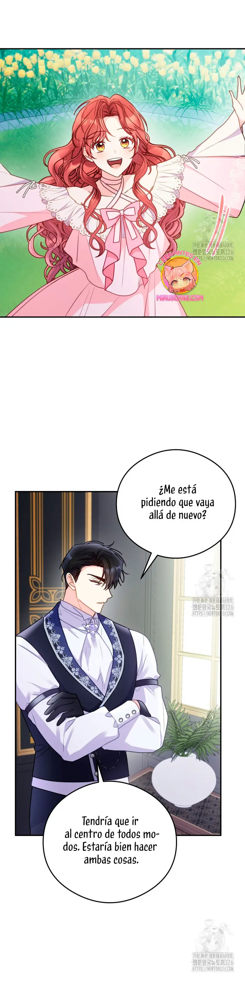Siendo Una Villana Capturé El Corazón Del Gran Duque - Capítulo 13 - Página 20 - LectorTMOo